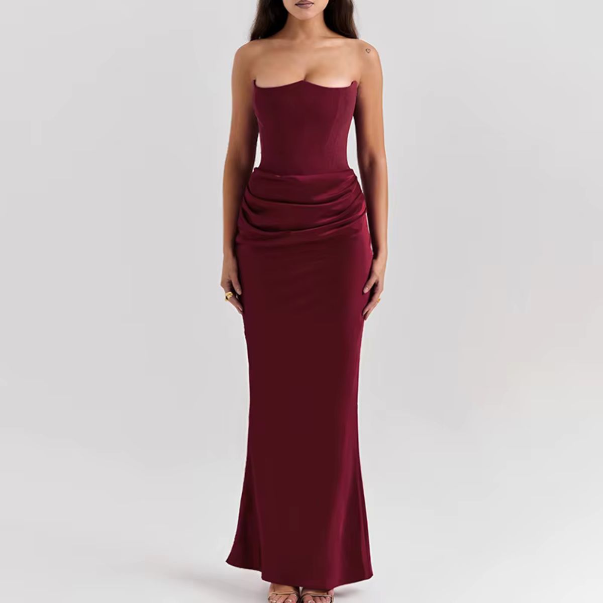 Rosalinda | Maxi Jurk