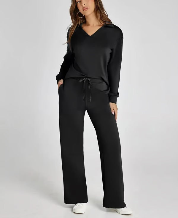 Camila Couture | Exklusives 2-teiliges Loungewear-Set