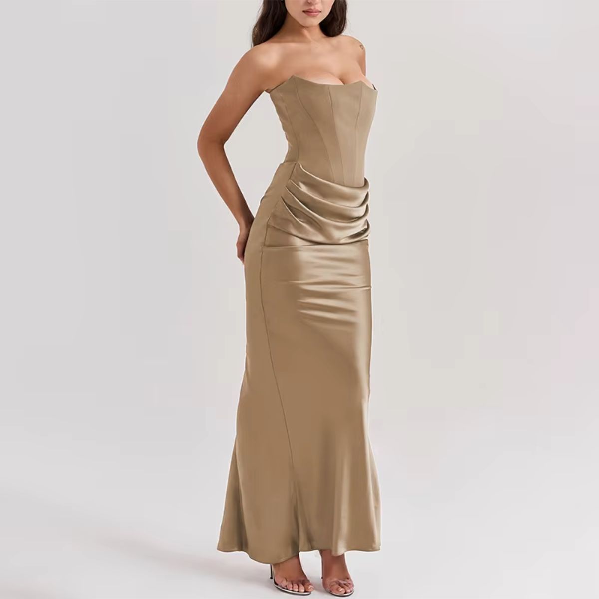 Rosalinda | Maxi Jurk