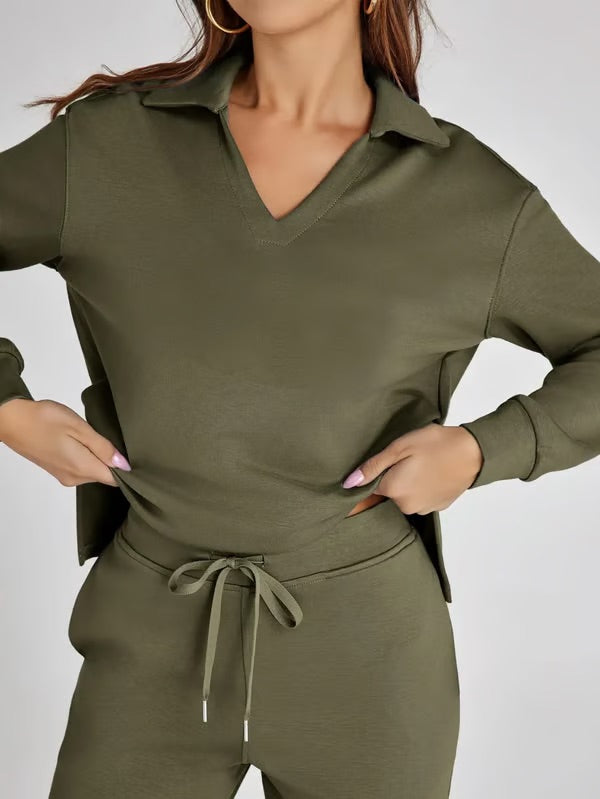 Camila Couture | Exclusive 2-Piece Loungewear Set