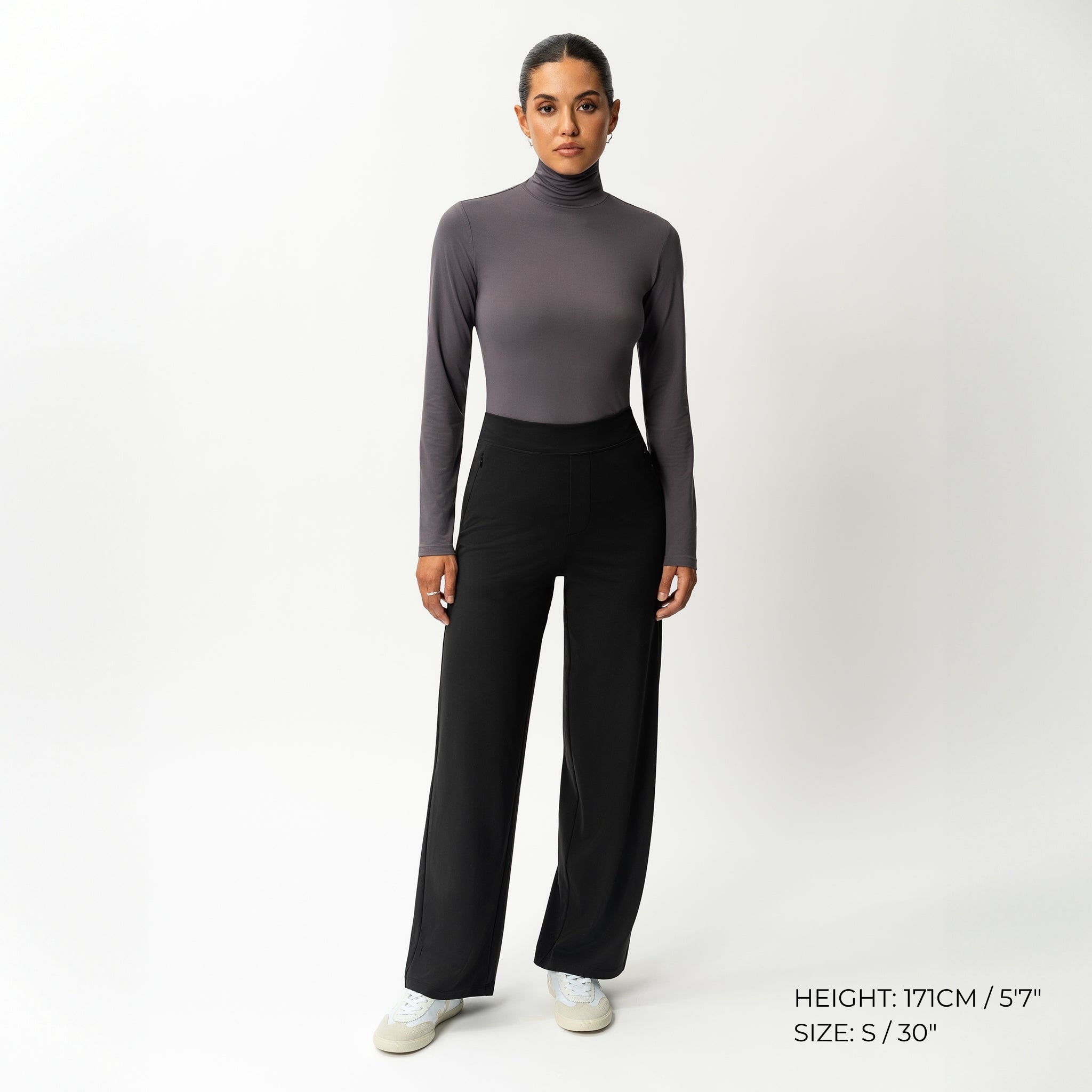 Asana Relaxed Straight Pant