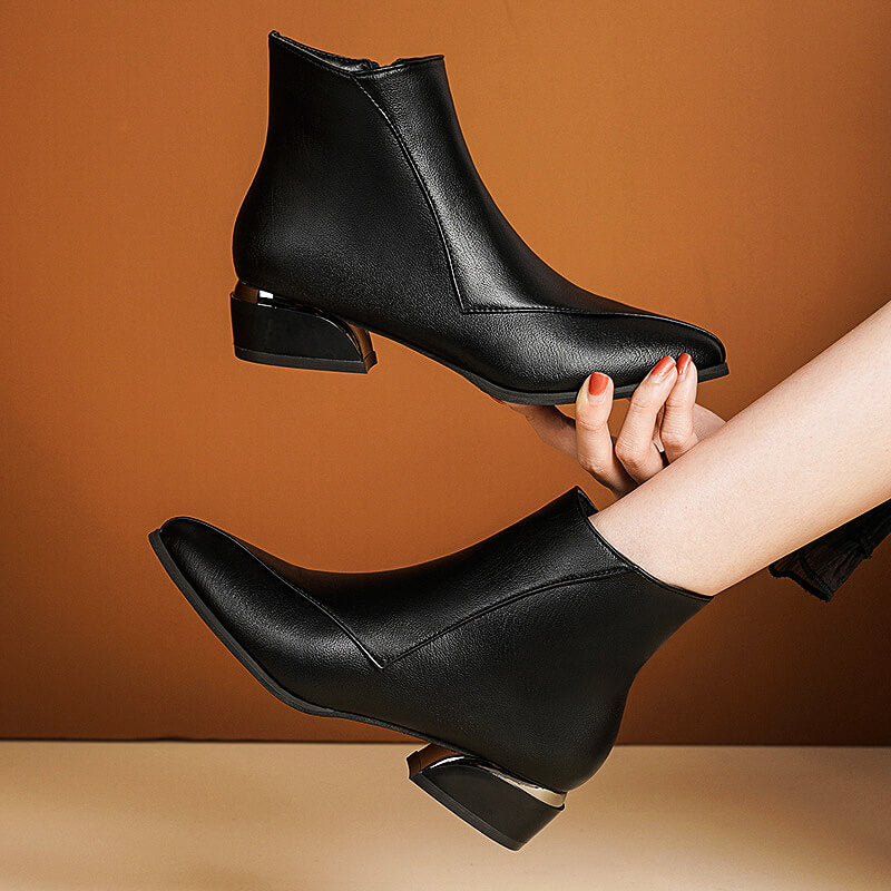 Amelia Ankle Boots