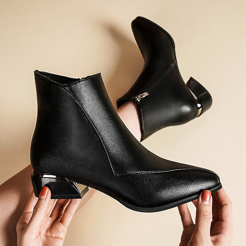 Amelia Ankle Boots