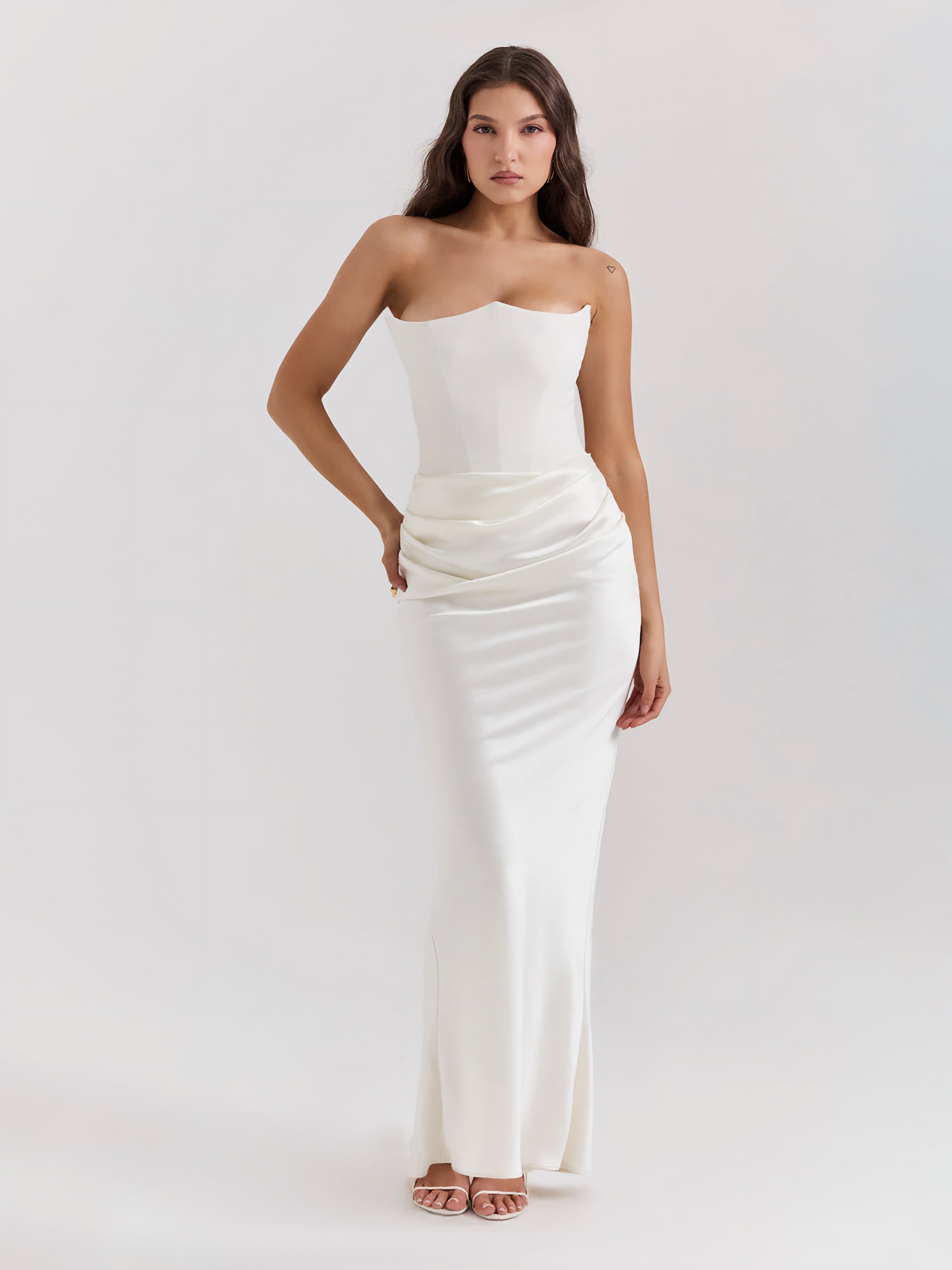 Rosalinda | Maxi Jurk