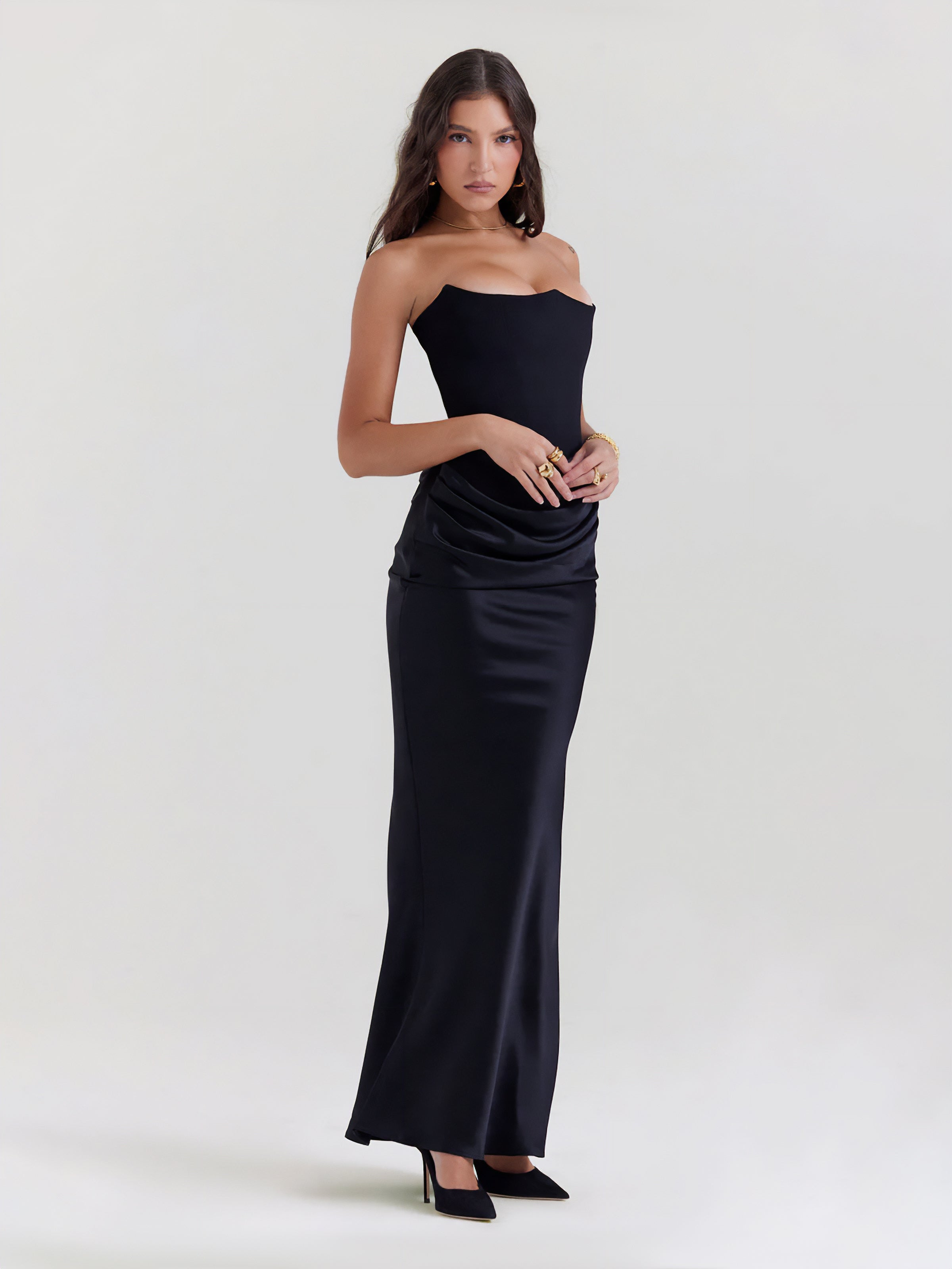 Rosalinda | Maxi Jurk