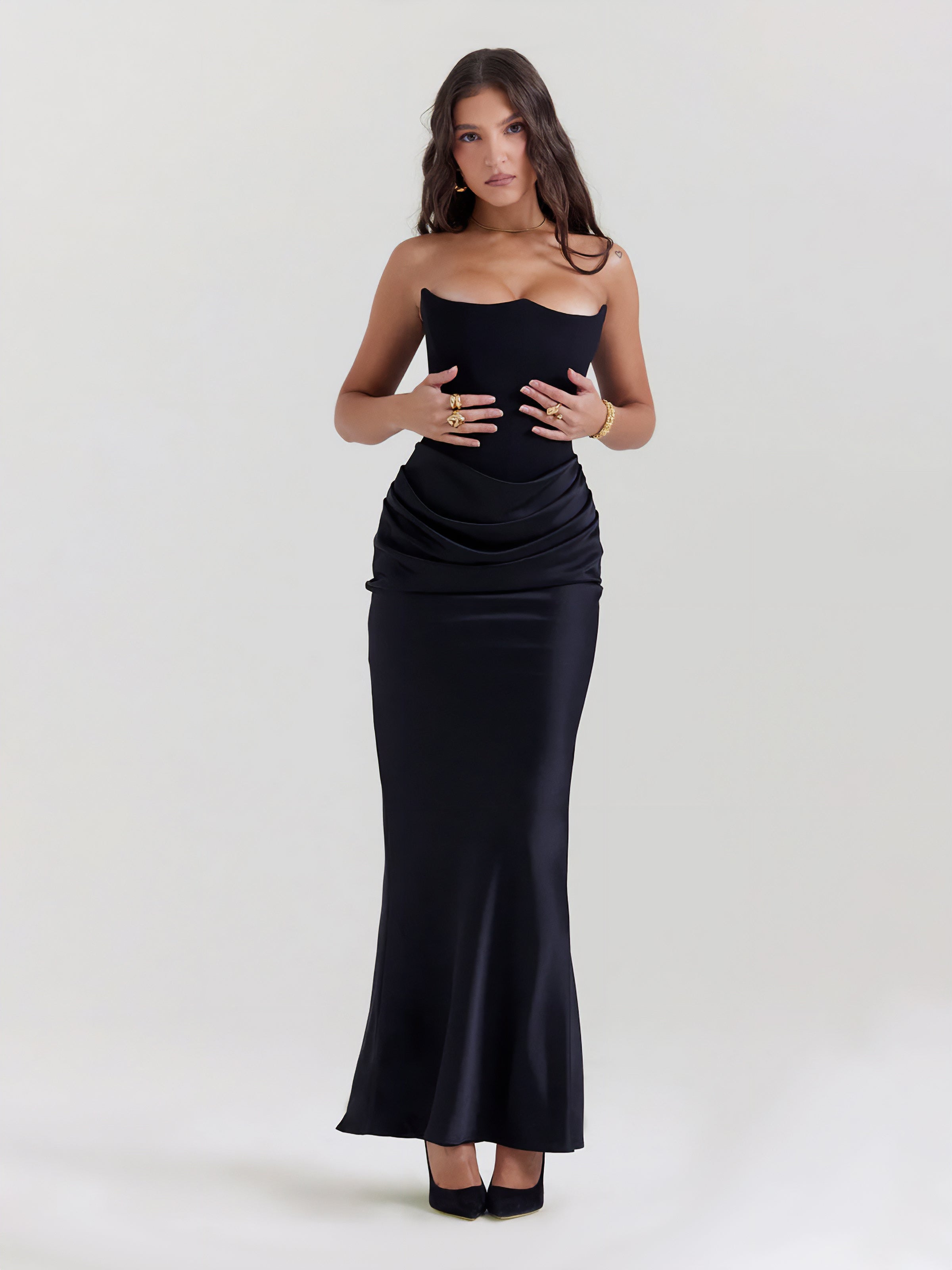 Rosalinda | Maxi Jurk