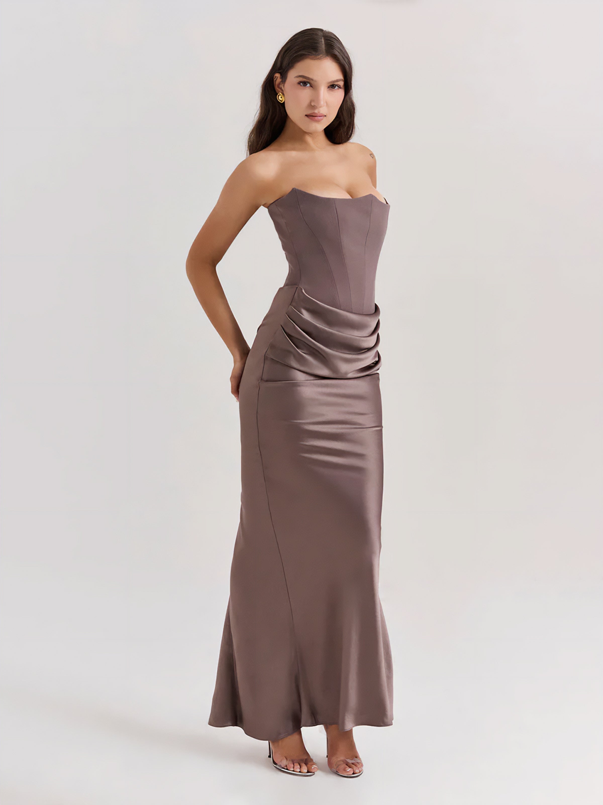 Rosalinda | Maxi Jurk