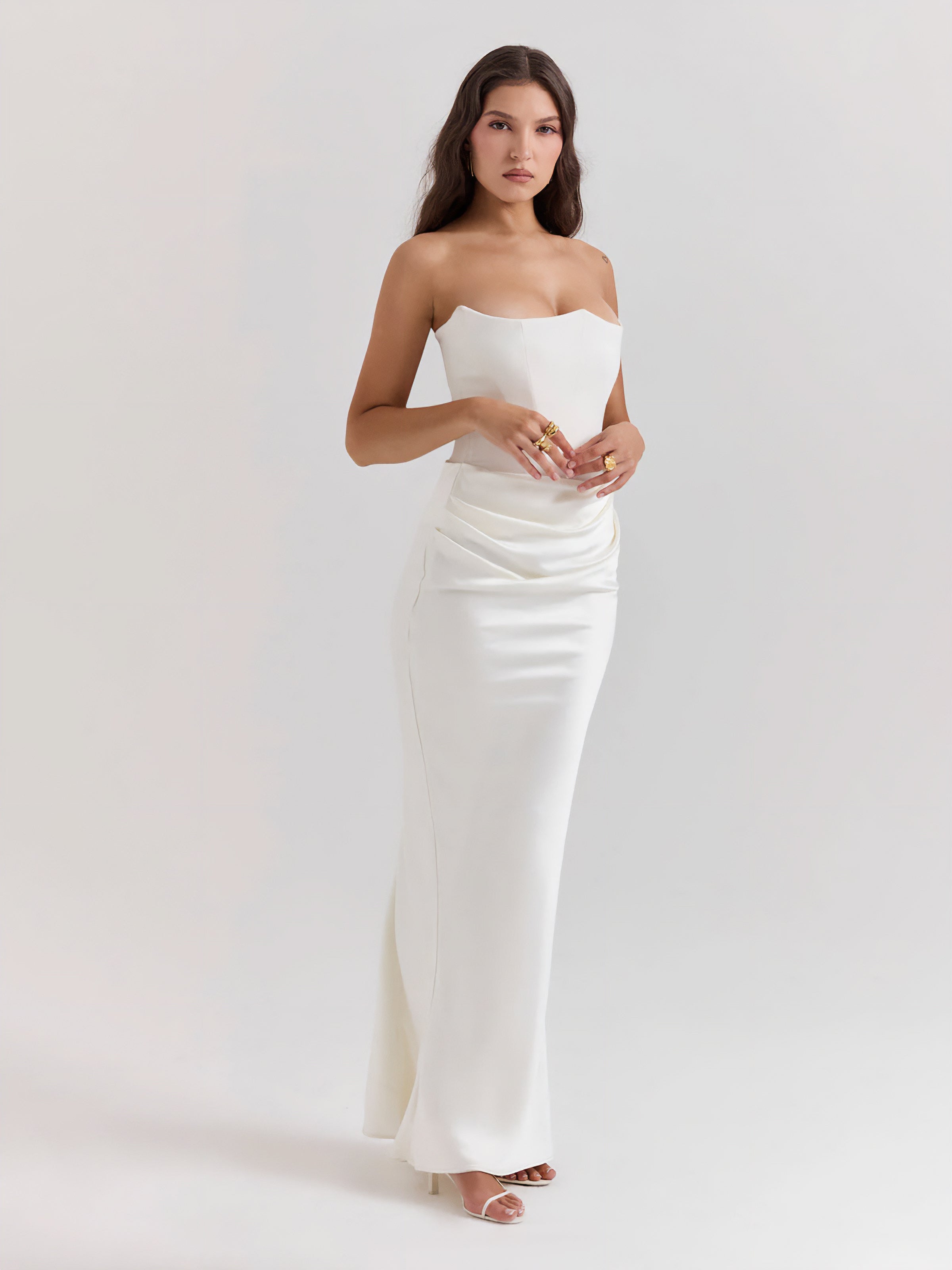 Rosalinda | Maxi Jurk