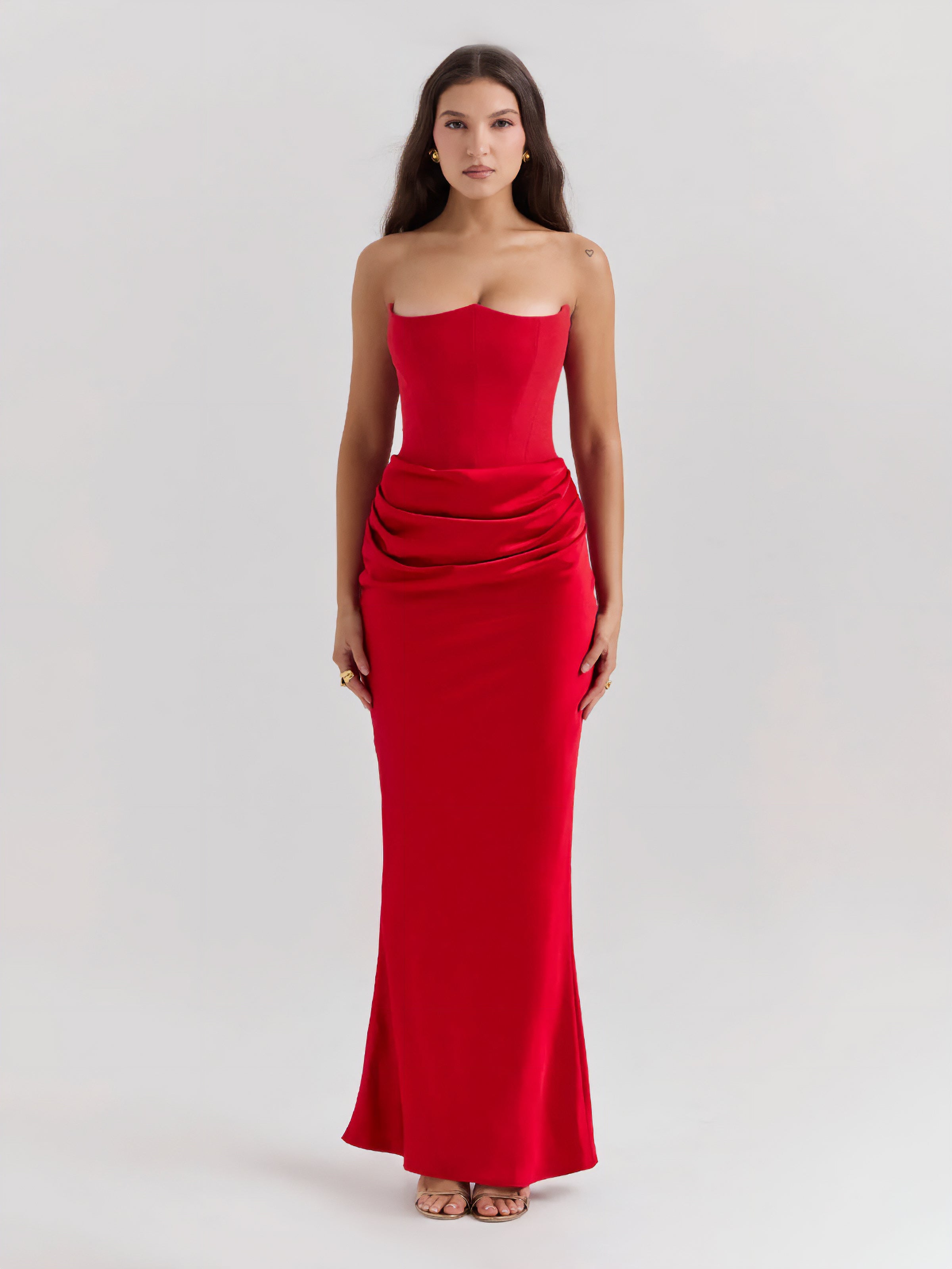 Rosalinda | Maxi Jurk