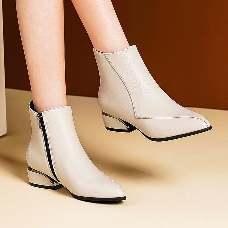 Amelia Ankle Boots