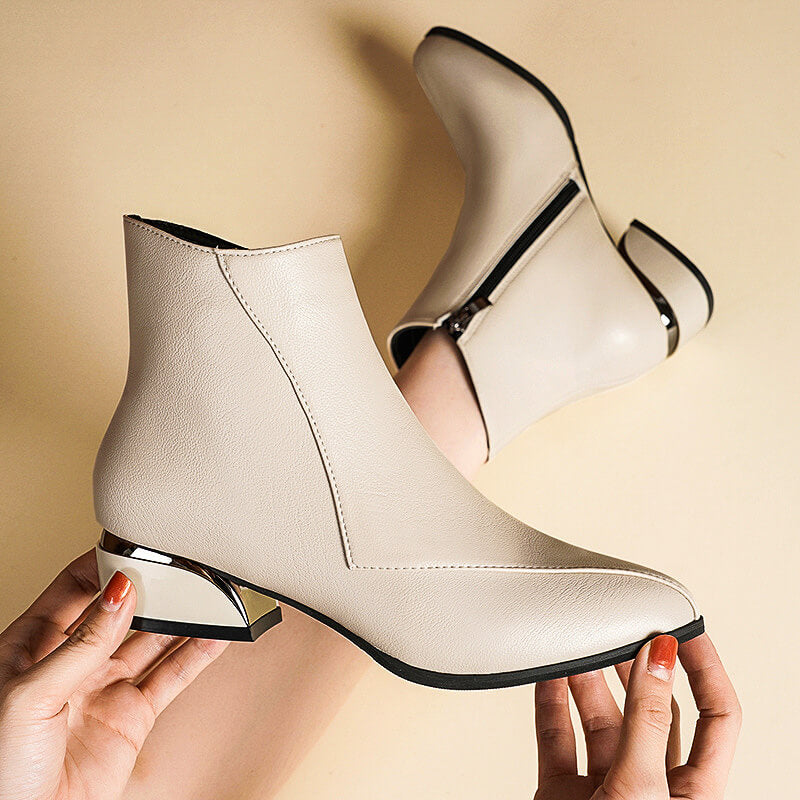 Amelia Ankle Boots