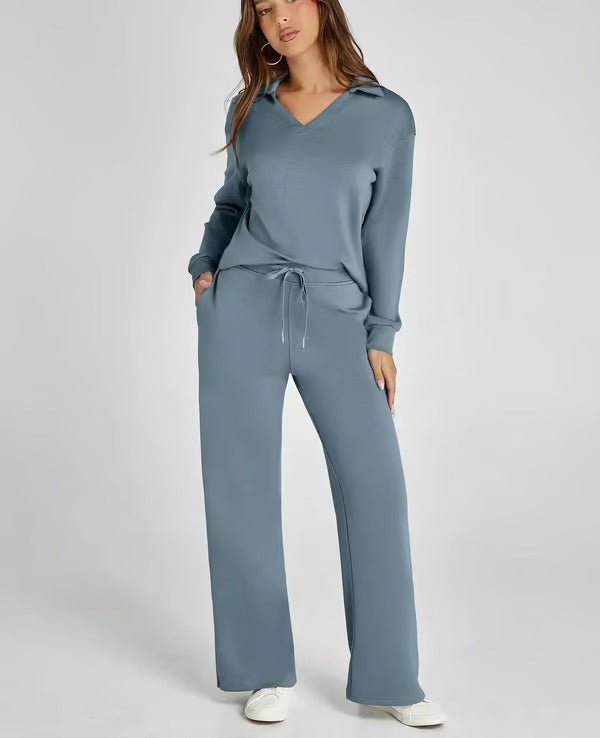 Camila Couture | Exklusives 2-teiliges Loungewear-Set