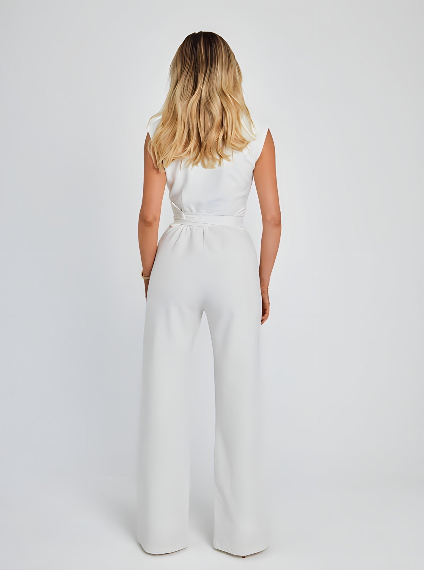 Celeste™ | Perfectly Tailored Jumpsuit