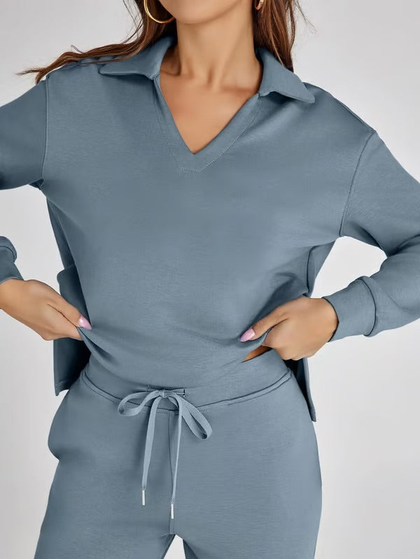 Camila Couture | Exclusive 2-Piece Loungewear Set