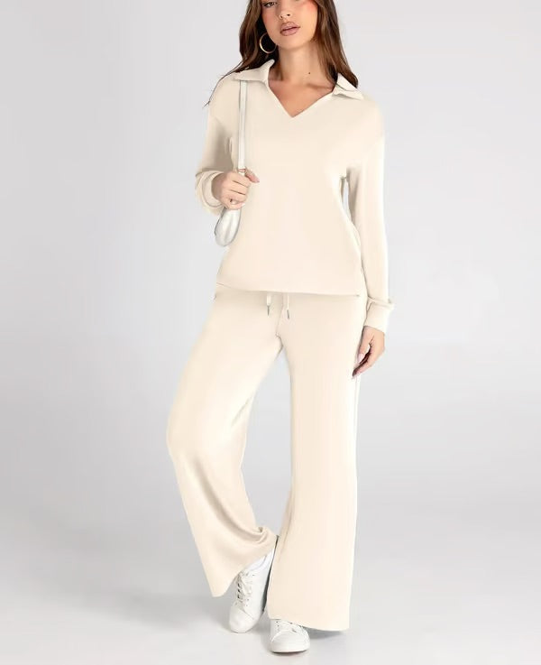 Camila Couture | Exklusives 2-teiliges Loungewear-Set