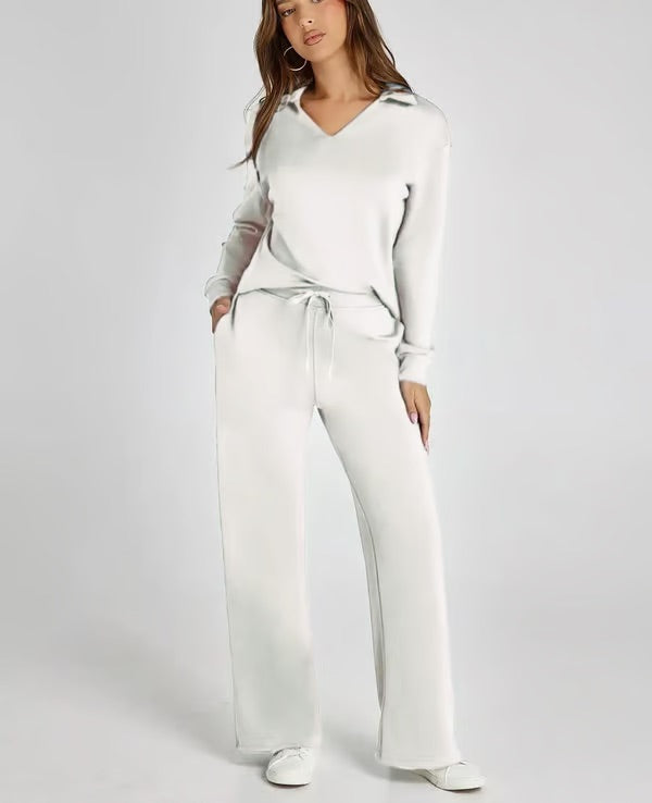 Camila Couture | Exklusives 2-teiliges Loungewear-Set